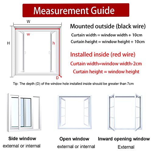 Ocazi Bamboo Roll Up Blinds Bamboo Shades Blinds Natural Roll Up Reed, Retro Reed Curtain For Windows Bamboo Blinds Roll Up Blinds For Indoor/Outdoor/Garden/Patio-W25Xh63In-Brown #TOP6