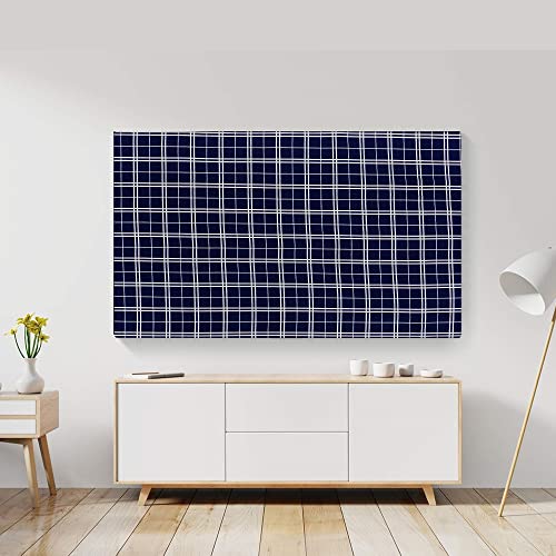Image of Glassiano Marigold Dustproof Printed 39 inch LED TV Cover Screen Protector Compatible for All Models, Print 14