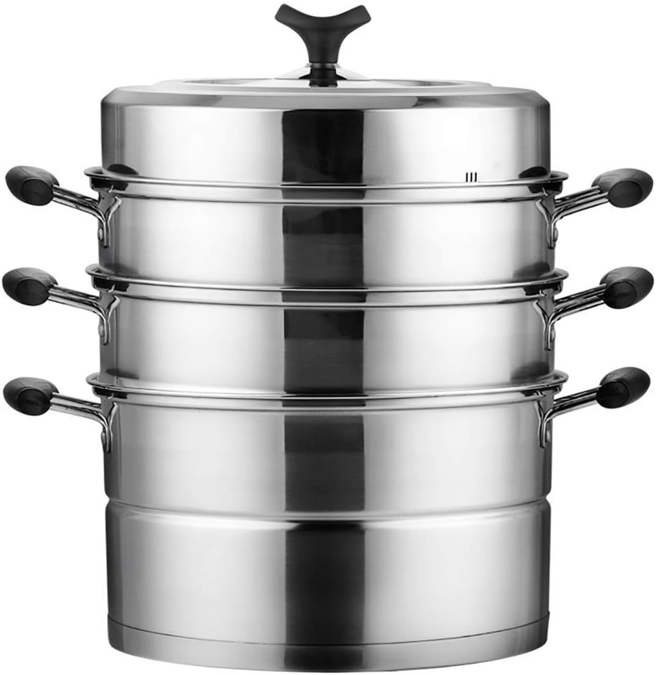 pentola fumante per frutti di mare