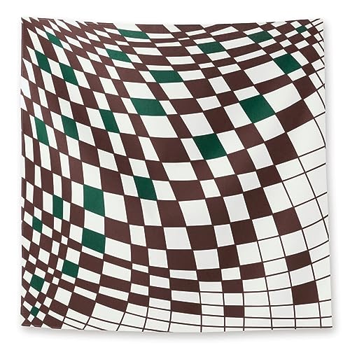 ミヤモトタオル 宮本 風呂敷 kenema+ 小風呂敷 mesh(メッシュ) 日本製 グリーン 約50×50cm 66059