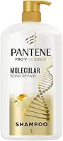 Pantene Pro-V Science Molecular Bond Repair Shampoo 1 L