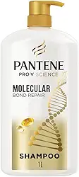 Pantene Pro-V Science Molecular Bond Repair Shampoo 1 L