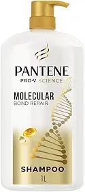 Pantene Pro-V Science Molecular Bond Repair Shampoo 1 L