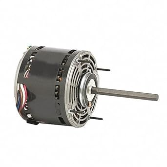 1/2 hp 208-230V 1075 rpm Direct Drive Blower Motor