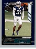 2020 Playbook #175 Trevon Diggs RC - Rookie Card Dallas