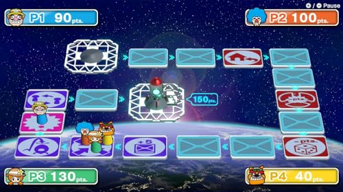 WarioWare: Move It! Nintendo Switch multijugador divertido código digital eShop 7