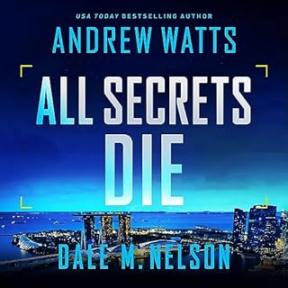 All Secrets Die Audiolibro Por Andrew Watts, Dale Nelson arte de portada