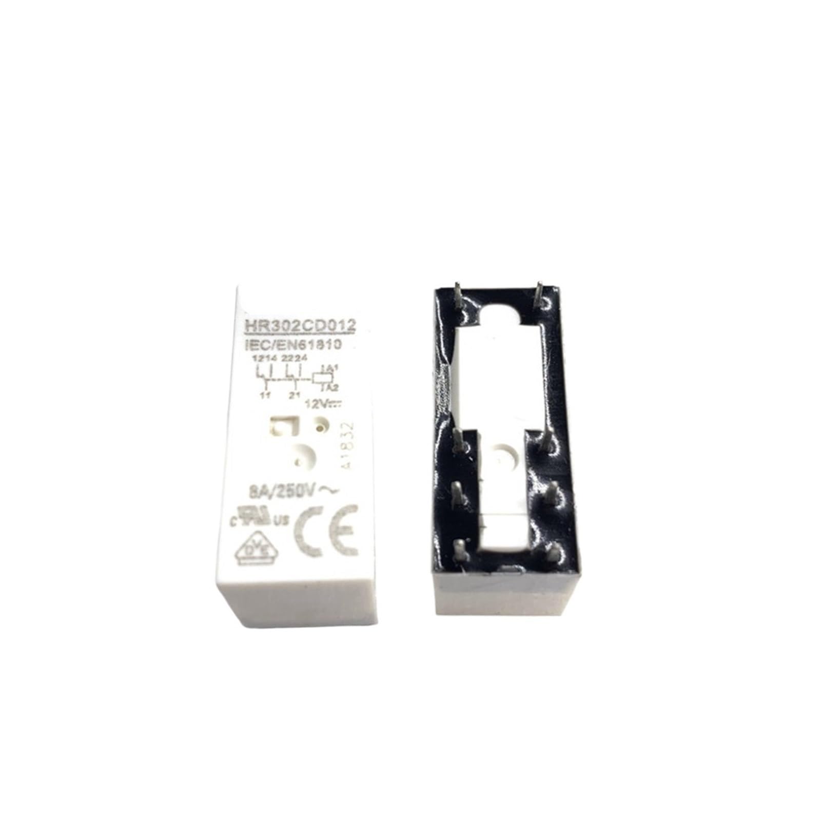 The Raley HR302CD012 1pc