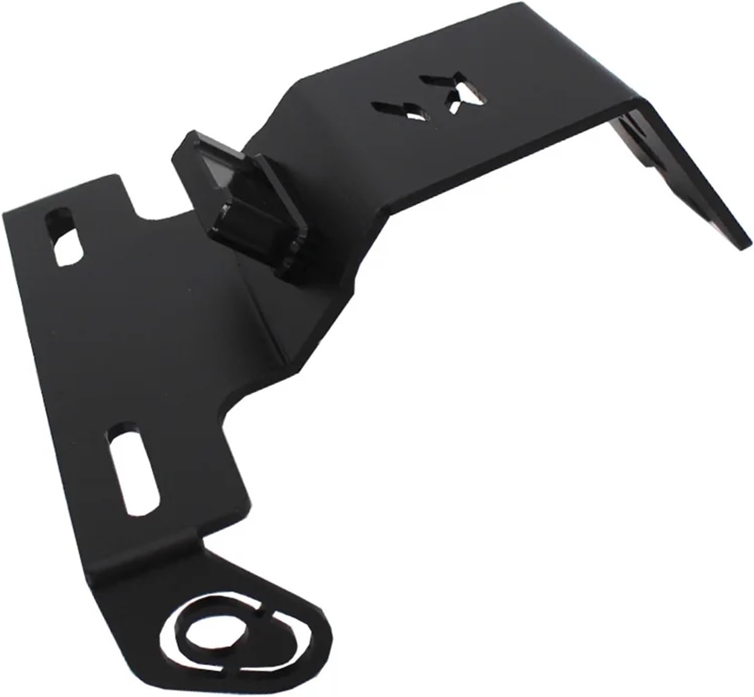 for Yamaha YZF R1 2004-2014 License Plate Holder Frame with LED Light