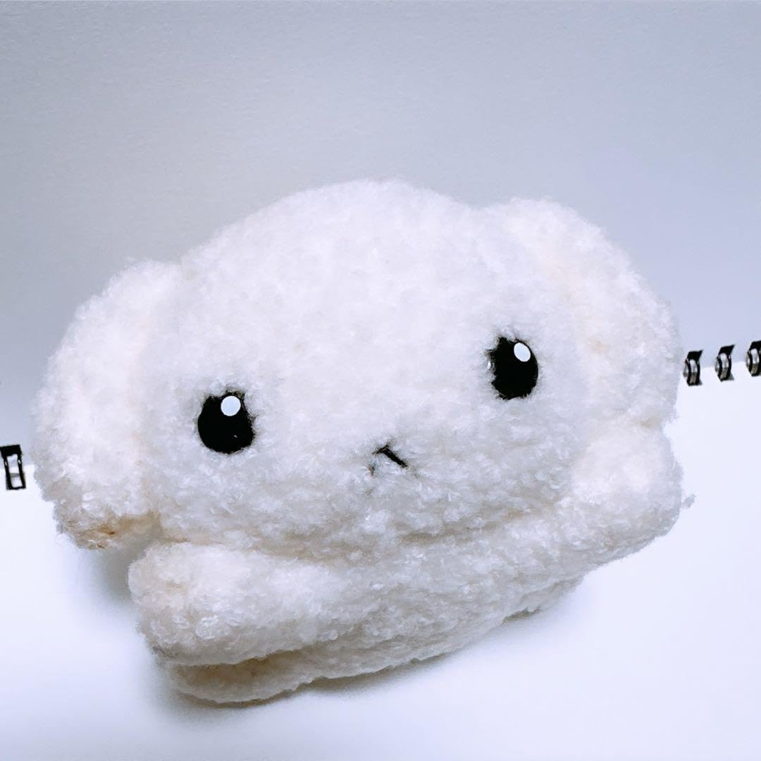 ぶるぶるどっぐマグネットぬいぐるみ