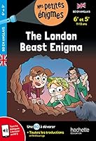 The London Beast Enigma - 6e et 5e - Cahier de vacances 2025 2017222402 Book Cover