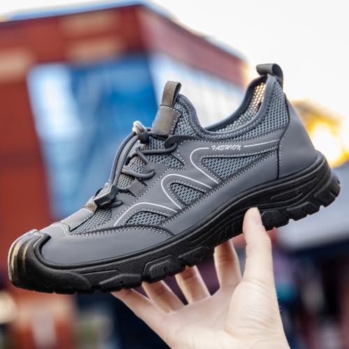 Chaussures trail homme légères et baskets trekking - 2