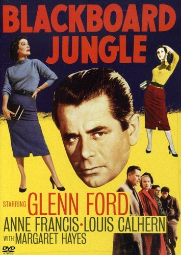 Blackboard Jungle B00384RB48 Book Cover