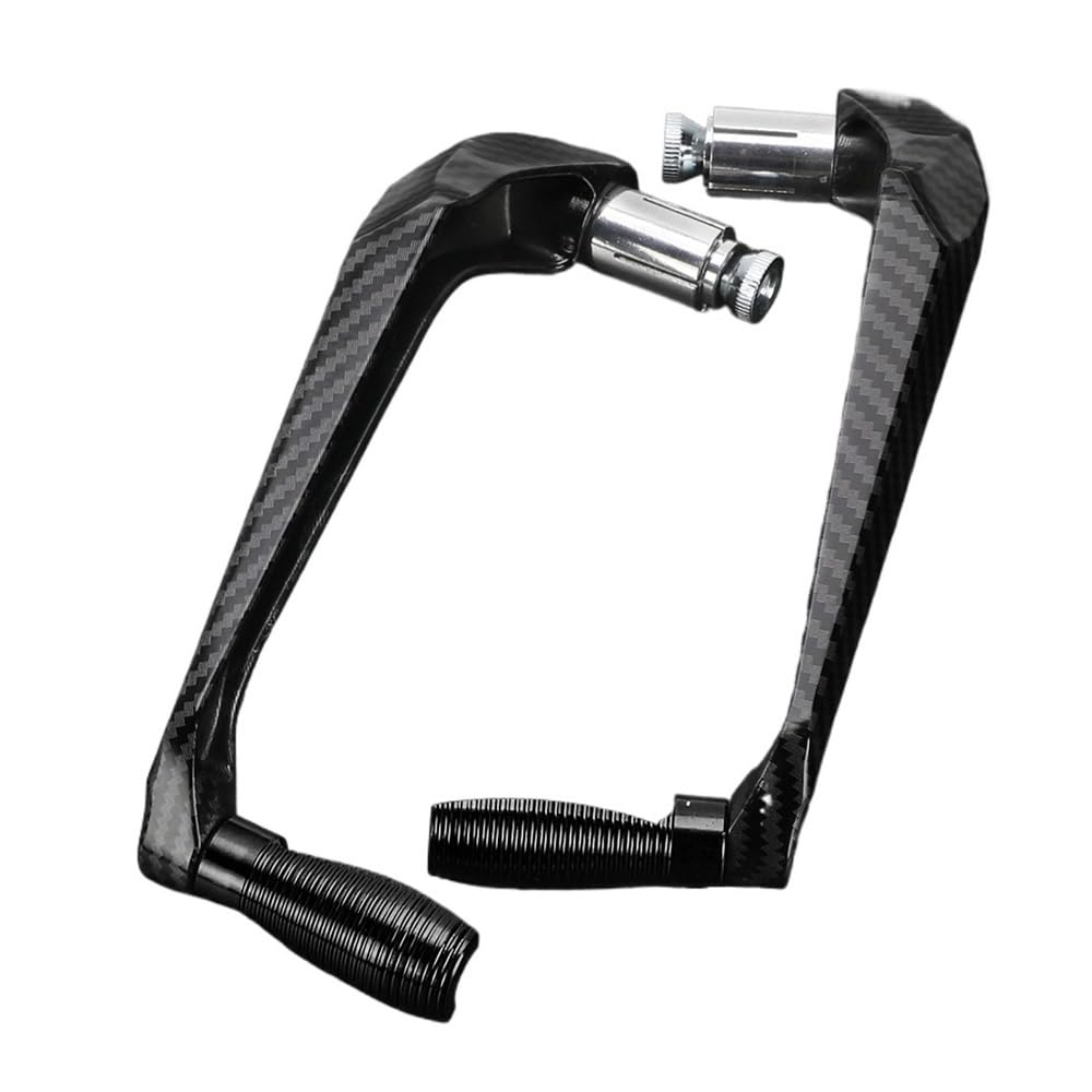 Puños de Manillar CNC para Motocicleta para Diavel Carbon 2011 2012 2013 2014 2015 y 2016 Protector palancas Freno Embrague