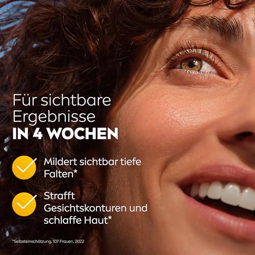 NIVEA Q10 Gesichtscreme mit LSF 15, straffende Gesichtspflege mit Q10, Bio Argan-Öl und Squalan, Tagescreme für sehr trockene Haut… – Ansicht 5