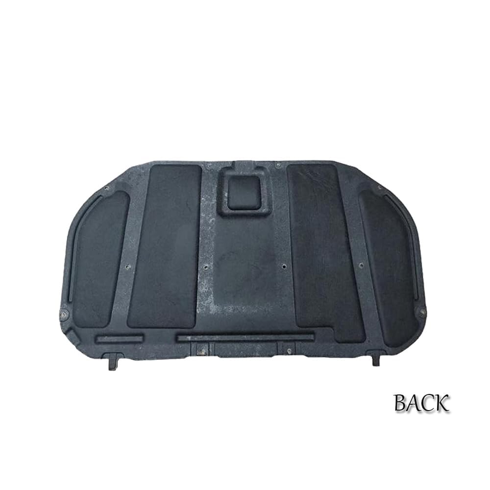 Cotone Isolante Acustico per Cofano Anteriore Auto,per Hilux REVO 2015-2022,Isolamento del Cofano del Cofano, Isolamento Acustico del vano Motore
