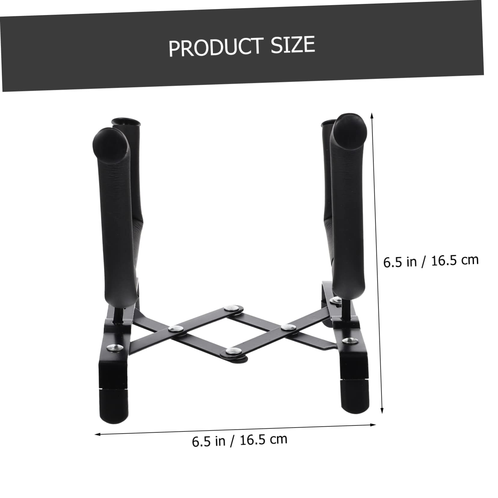 ERINGOGO Telescopic Guitar Holder Portable Display Stand for Ukulele Violin Electric Acoustic Instruments Durable Support for Home Stage Travel