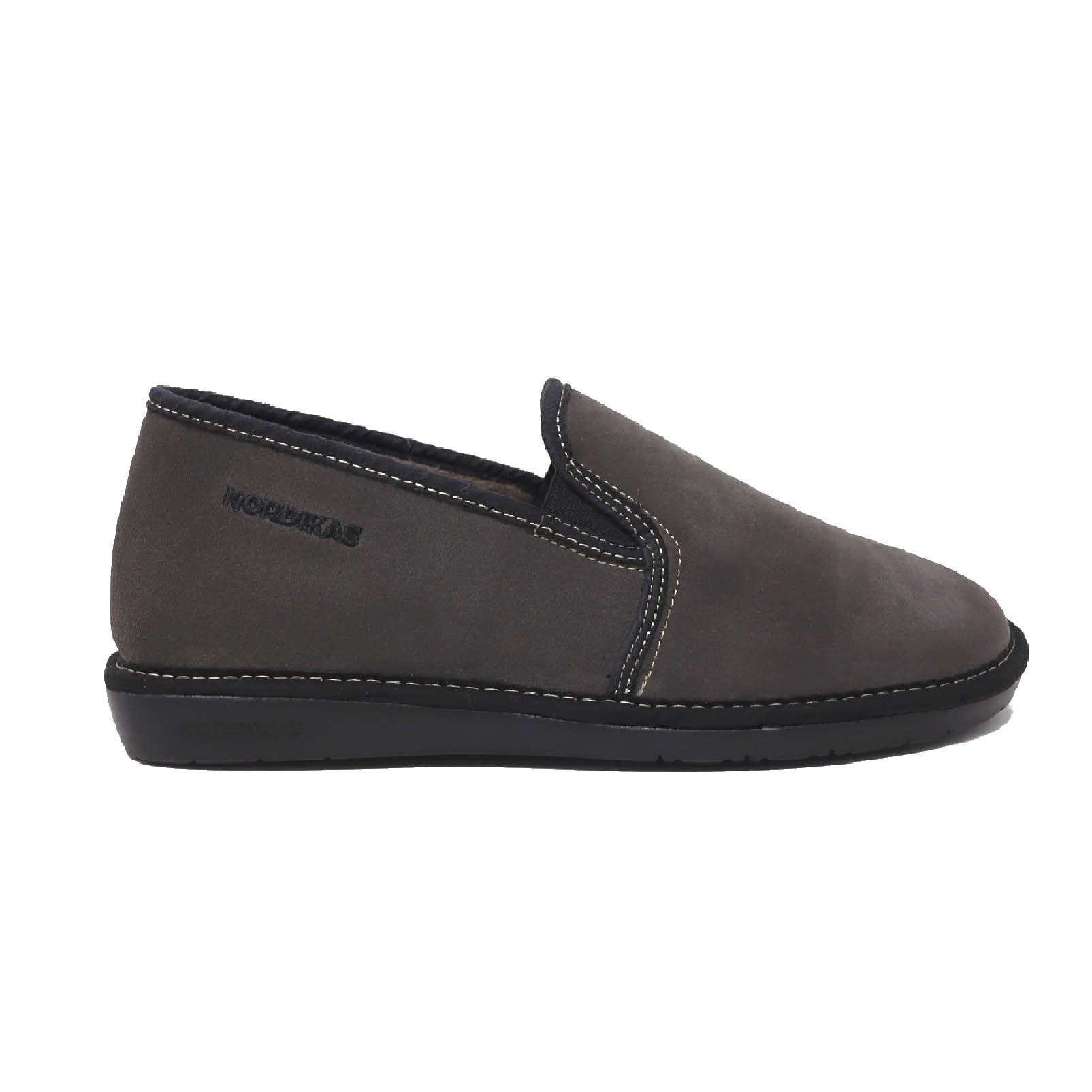 NORDIKAS Zapatillas de casa Hombre TOP LINE 663 Afelpado