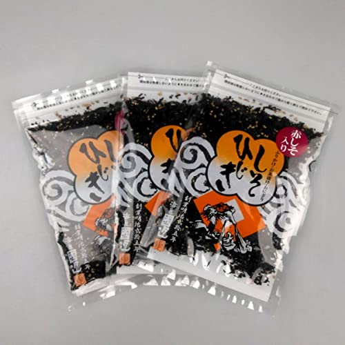 海匠 國近「しそひじき」55ｇｘ３袋（国近商店）のサムネイル