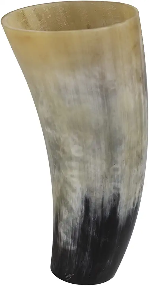 GUAMPA CUIA CHIFRE TRADICIONAL PARA CHIMARRÃO ARTESANAL 225ML