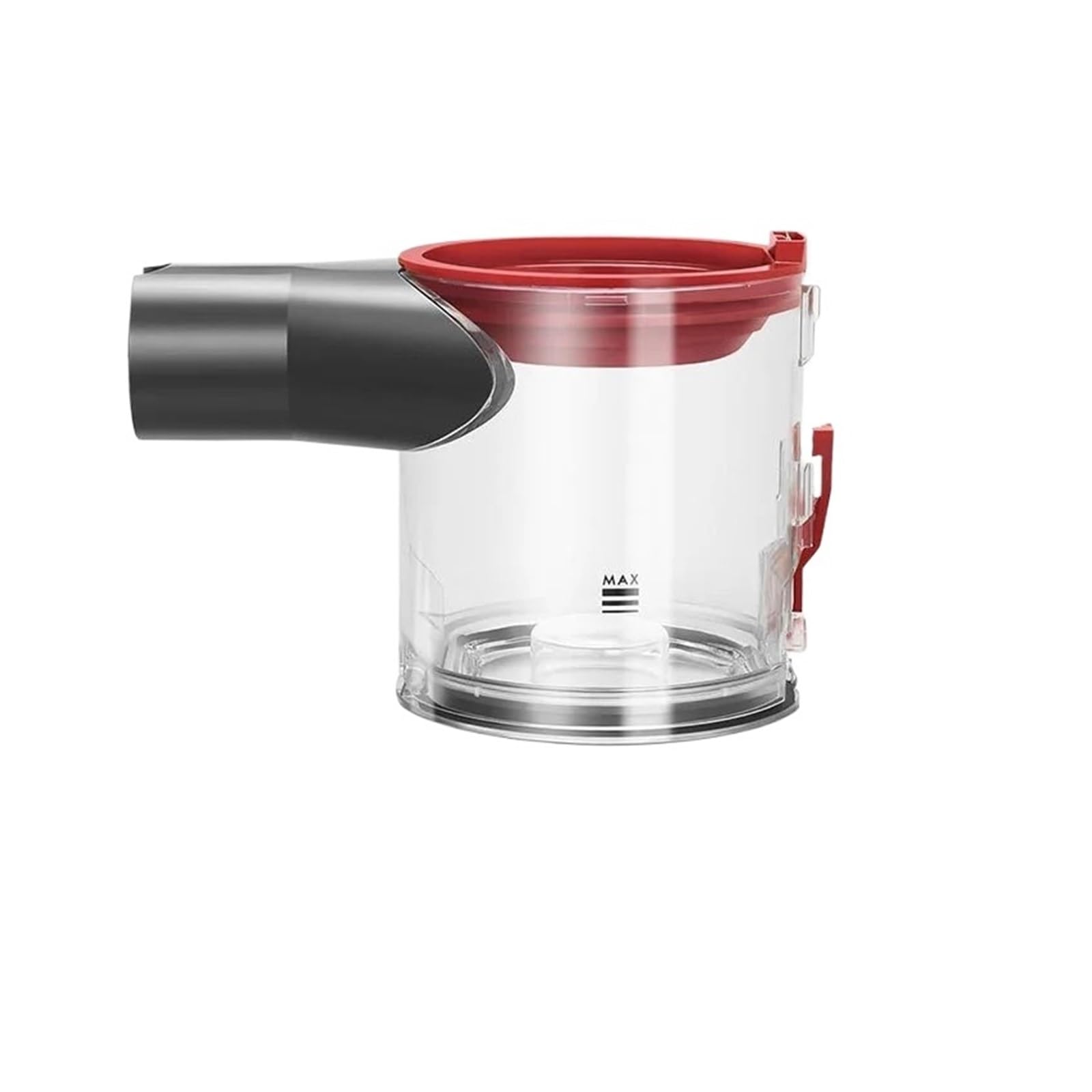Réparer une trappe cassée avec le bac à poussière Dyson V7 V8 de rechange