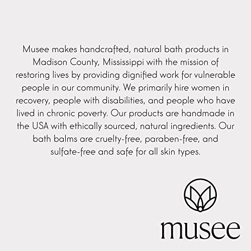 Musee Magical Mini Bath Bomb Set | Relaxing Aromatherapy Bath Bombs | Gift Set For Women |Contains 4 Organic Bathbombs |Perfect Birthday Gifts | Paraben-Free & Sulfate Free | Handmade In The Usa #TOP7