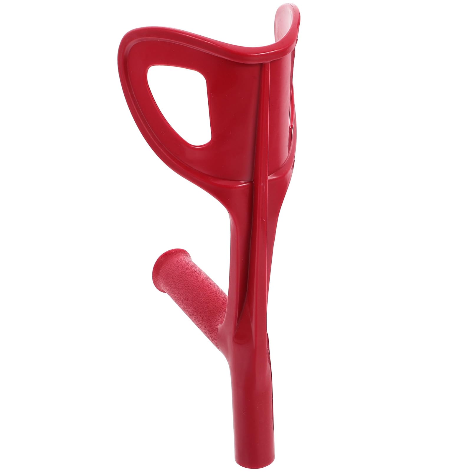 TOVINANNA Walking Cane Handle Cane Elbow Handle Replacement 22mm Tube Knob Walk Stick Accessory Plastic Walking Stick