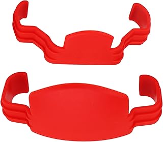 Drfeify Drone Propeller Holder,2PCS Drone Propeller Stabilizer Upper Lower Propeller Holder Strap Compatible with DJI Mini 3 PRO