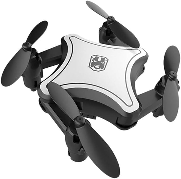 redreamsky Mini Drone KY902 with Drone Folding for 4K HD Quadcopter Camera Model Plane Toy white