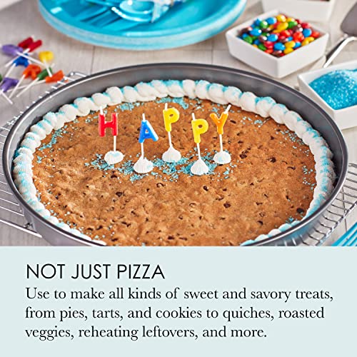 Chicago Metallic Deep Dish Pizza Pan, 14-Inch Diameter #TOP2