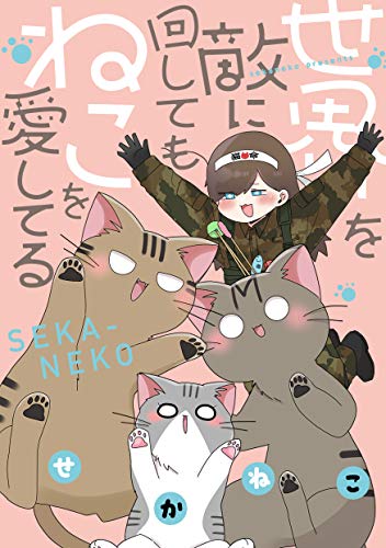 世界を敵に回してもねこを愛してる