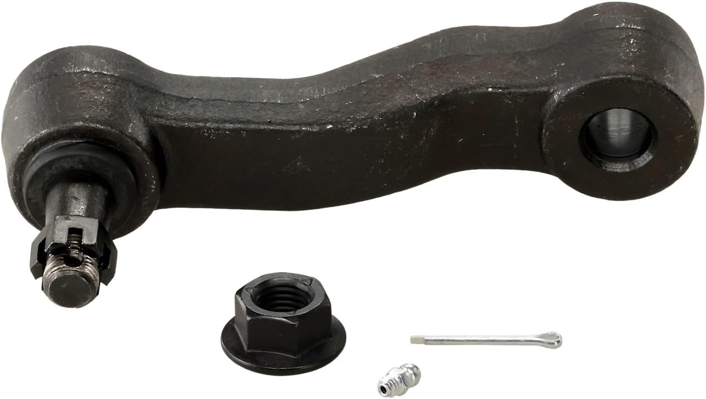 Interchange Idler Arm Kit Front, 3-Groove Spline, Without Bracket fits Cadillac Escalade V8 5.3L 2002-2003