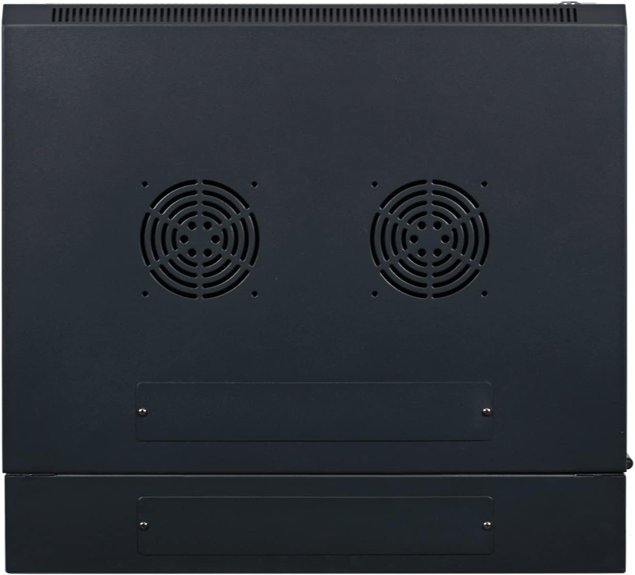 🔥 Cаѕhbасk uр tо 70% AEONS 6U Professional Wall Mount IT Cabinet Enclosure Double Section Hinged Swing Out 19-Inch Server Network Rack with Vented Door 22-Inches Deep Black (Fully Assembled)