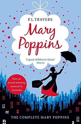 Mary Poppins - The Complete Collection Mary Poppins - The Complete Collection
