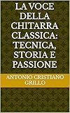 LA VOCE DELLA CHITARRA CLASSICA: TECNICA, STORIA E PASSIONE...