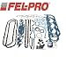 Fel Pro 260-1009 Big Block Chevy Overhaul Gasket Kit 396 427 454 66-79 BBC (BB Chevy)
