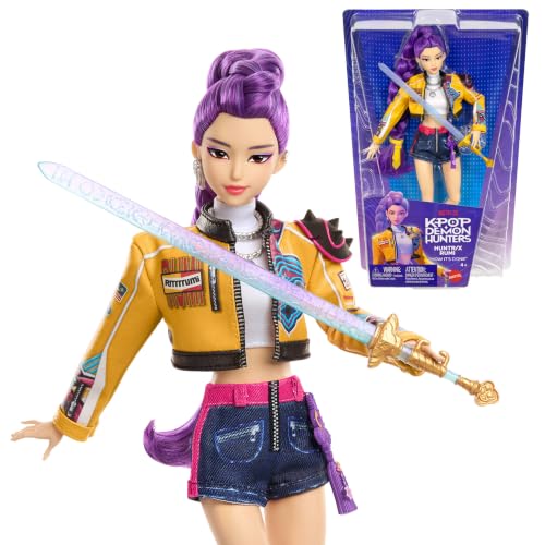 Mattel KPop Demon Hunters HUNTR/X...