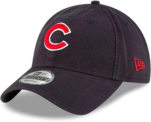 Miniatura 13 de New Era MLB Core Classic 9TWENTY Gorra Ajustable Alternativa Hat Cap Talla Única Para Todos