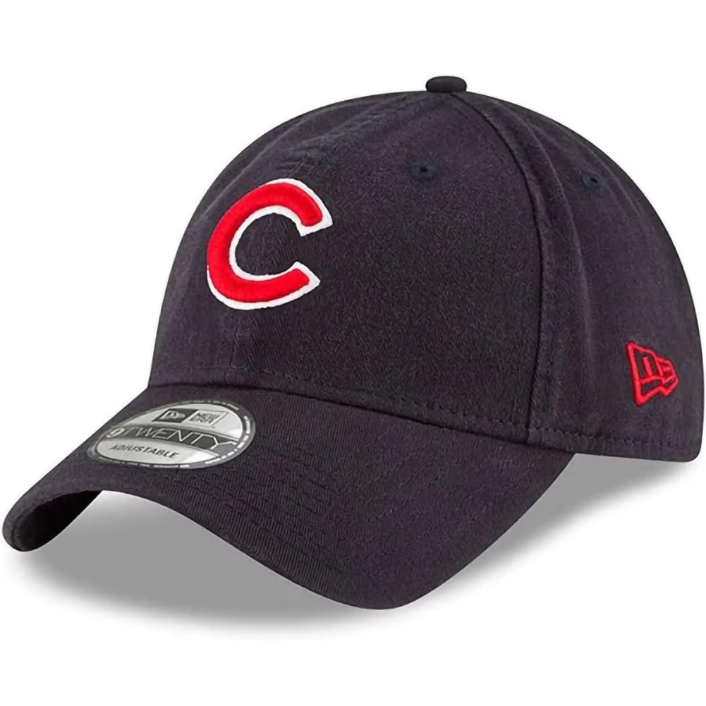 New Era MLB Core Classic 9TWENTY Alternate Adjustable Hat Cap One Size Fits All, Purple, One Size โ image 1