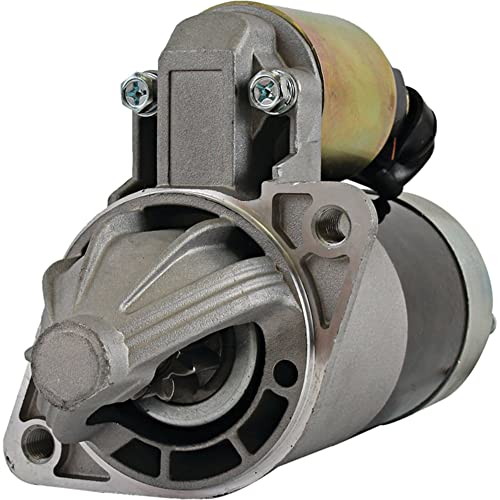 Total Power Parts 410-48261 Starter Compatible con/reemplazo para Kubota B26 2005-2009, B2710HSD, B2910HSD, B3030HSD 2009, B3030HSDC 2009, B3200HSD 2008-2009, B7800HSD-F 2003-2009 M1T85481 miniatura 6