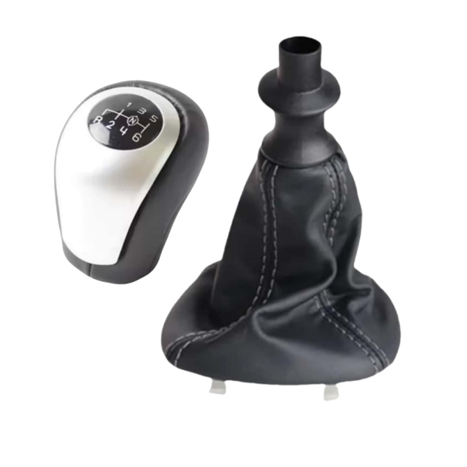 LVDLRAJJ Gear Shift Knob Compatible with Benz for W447 for Vito