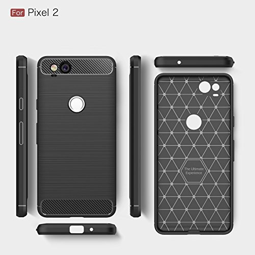 Cover Google Pixel 2 (Donato Pellicola Vetro