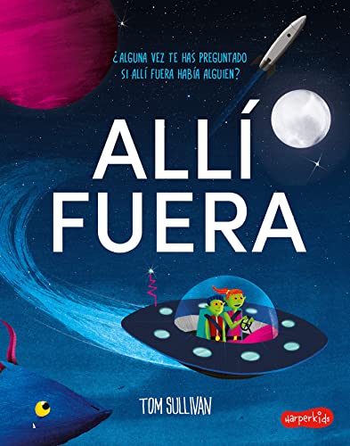 Portada de Allí fuera