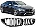 Produktbild Carparts-Online 27793 M4 Nieren Sport Grill DOPPELSPEICHEN schwarz glänzend