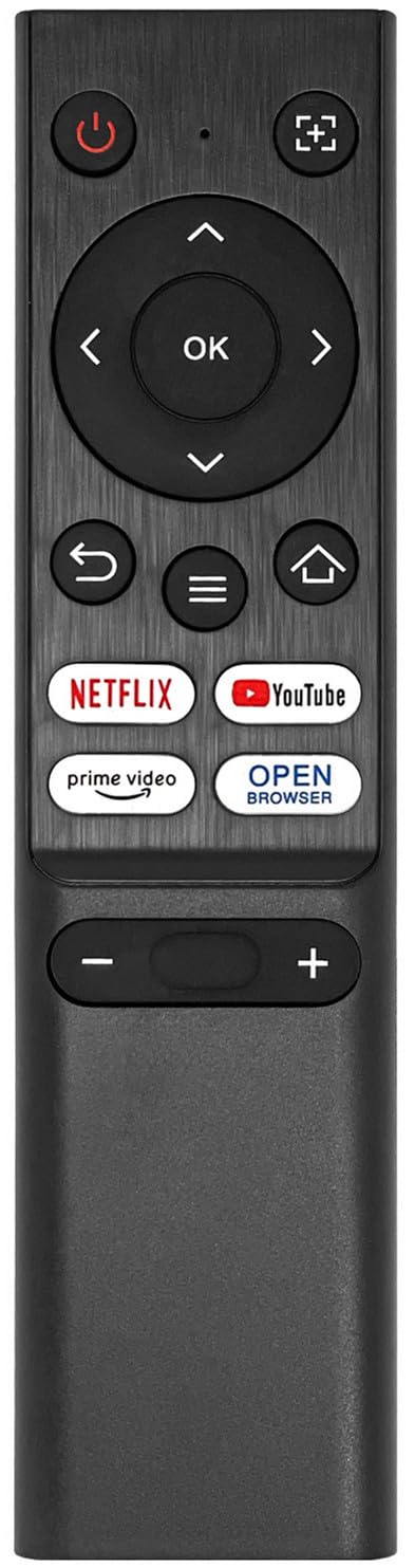 Replacement Remote Control for Aurzen EAZZE D1 Mini Movie Projector