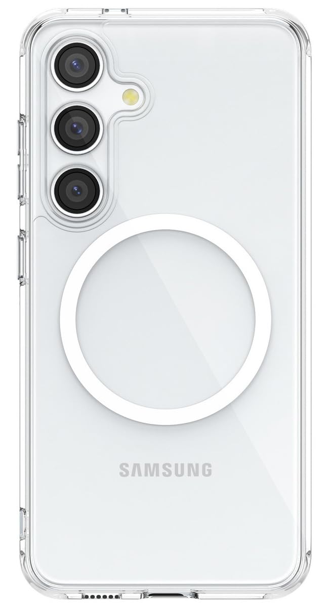 Amazon.co.jp: 【RAPTIC】 Galaxy S24 対応 ケース MagSafe Qi2 対応