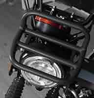 最終値下げ‼️ハンターカブct125 フロントキャリア 楽天市場】TWR製 ハンターカブ CT125用 フロントキャリア