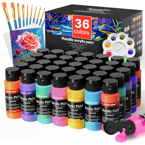 Pintura para Pintar Ropa marca Spardar