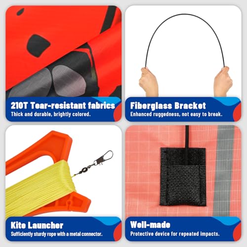 Reviews de Kite los preferidos por los clientes. 8 Imagen adicional