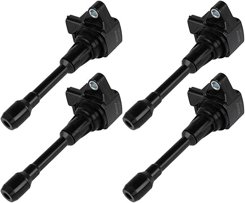 Miniatura 3 de SCITOO Paquete de bobinas de encendido para Nissan Armada 5.6L 2017-2019 para Infiniti QX80 5.6L 2014-2019 para Infiniti QX56 5.6L 2011-2013 IGC0082